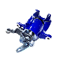 View Disc Brake Caliper Full-Sized Product Image 1 of 2